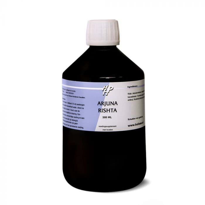 Afbeelding van Arjuna rishta 500 ml